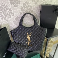 YSL Shopping Bags